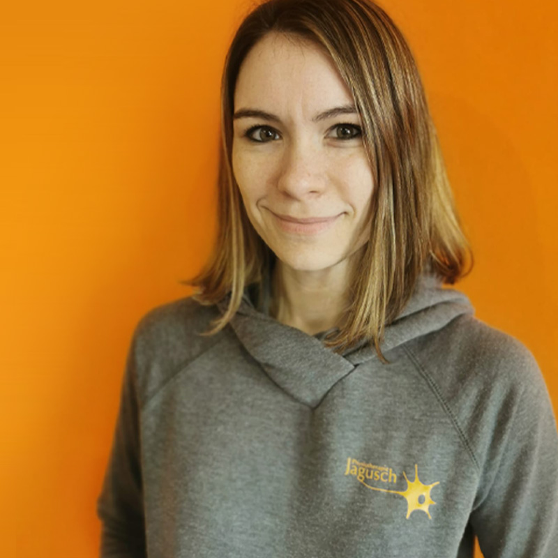 Foto Physiotherapeutin Julia Jagusch
